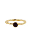 Artemis Ring Black Onyx
