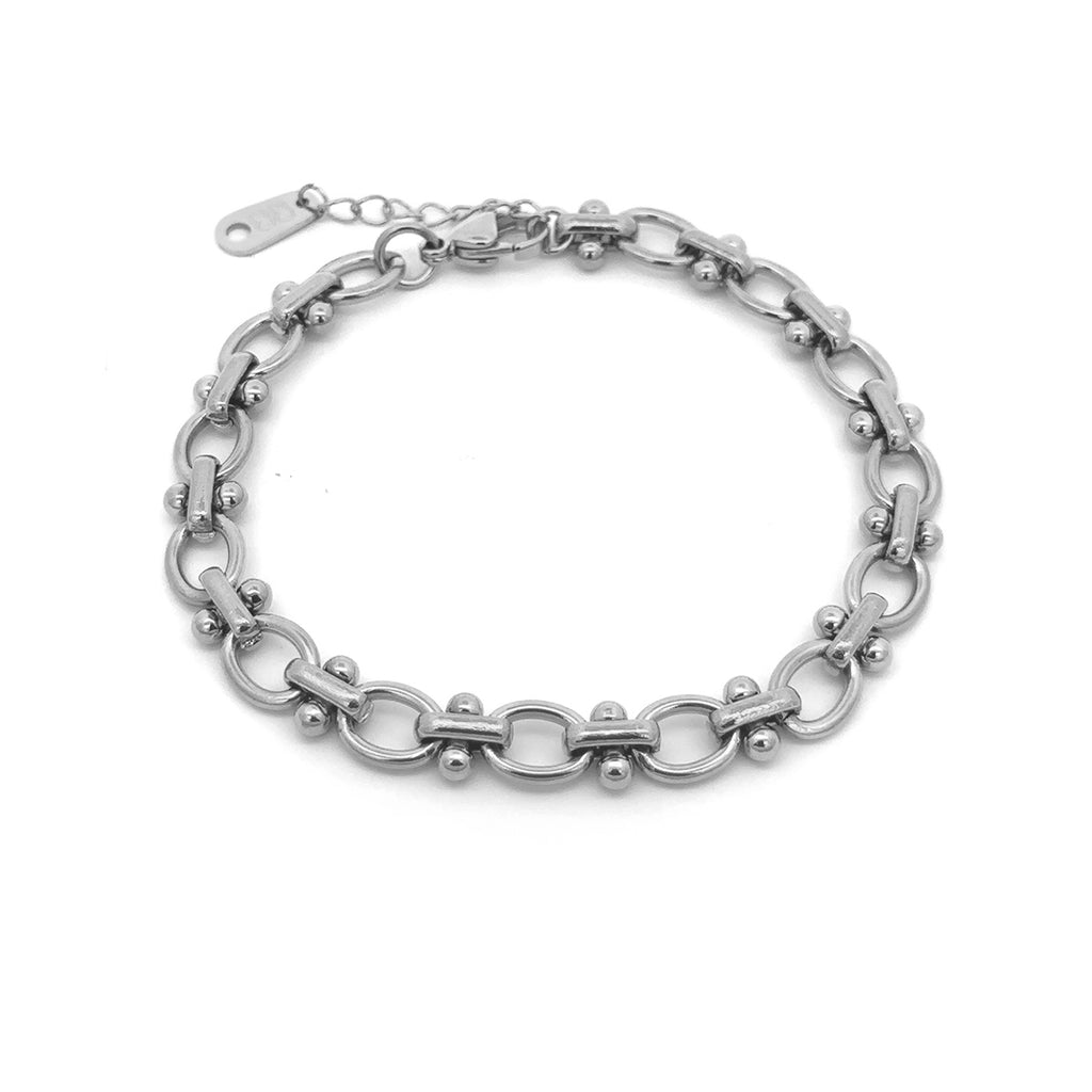 Bracelet 11 Silver