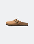 Boston Cognac Oiled Leather Narrow