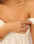 Blake Ring Gold