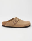 Boston Oiled Leather Tabacco Narrow