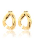 Lennon Earrings Gold