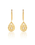 Raine Earrings Gold
