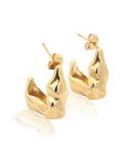 Vera Earrings Gold