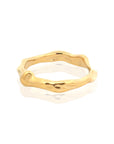 Winnie Ring in Gold