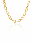 Isla Layering Necklace Gold