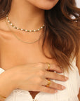 Camden Ring Gold