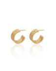 CELESTE EARRINGS IN GOLD