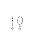 Daphney Earrings Silver