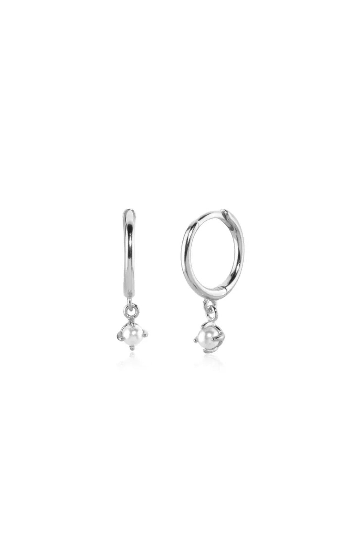Daphney Earrings Silver