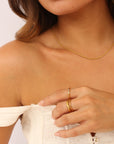 Darcy Ring Gold