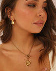 Build Your Own Latch and Lock Necklace