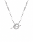 Latch and Lock Custom Necklace