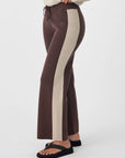 Neo Pant Chocolate | Taupe