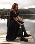 Franki Maxi Dress Black