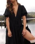 Franki Maxi Dress Black