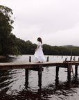 Franki Maxi Dress White