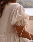 Franki Maxi Dress White