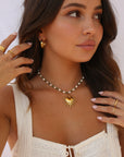 Luz Del Sol Necklace