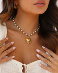 Luz Del Sol Necklace