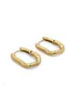 Hunter Earrings Gold