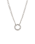Latch and Lock Custom Necklace