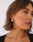 Kai Earrings Silver