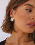 Kai Earrings Silver