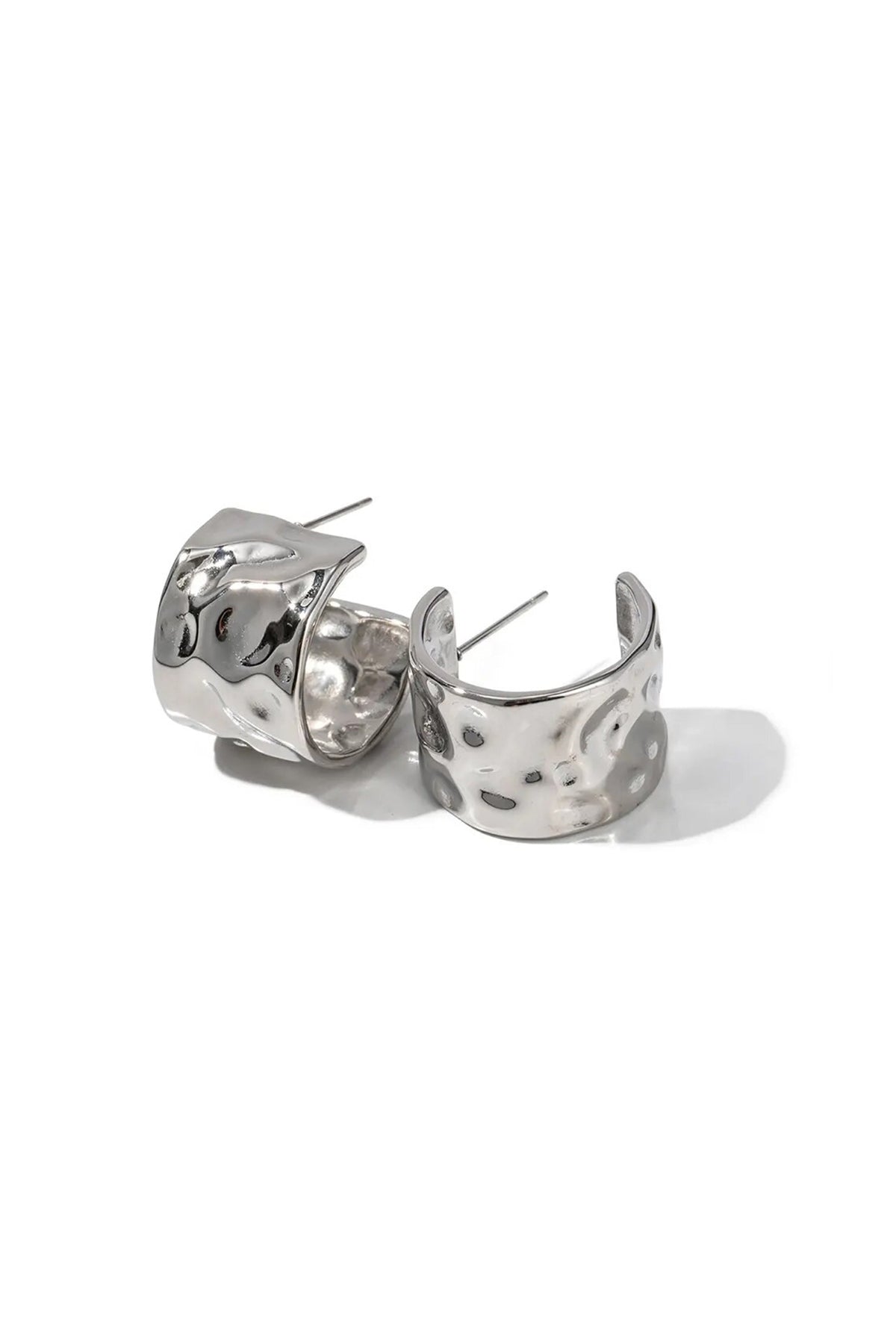 Kai Earrings Silver