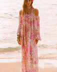 Mojave Lily Gown Opal