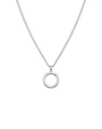 Latch and Lock Custom Necklace