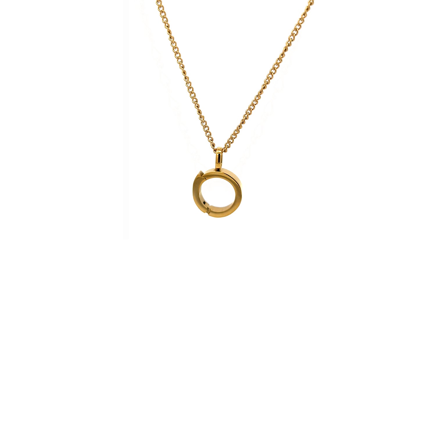 Build Your Own Latch and Lock Necklace
