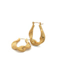 Lou Earrings Gold