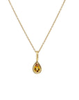 Lumina Pendant Citrine