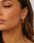 Marlow Earrings Gold