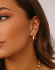 Marlow Earrings Gold