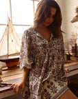 Florence Mini Dress Banksia
