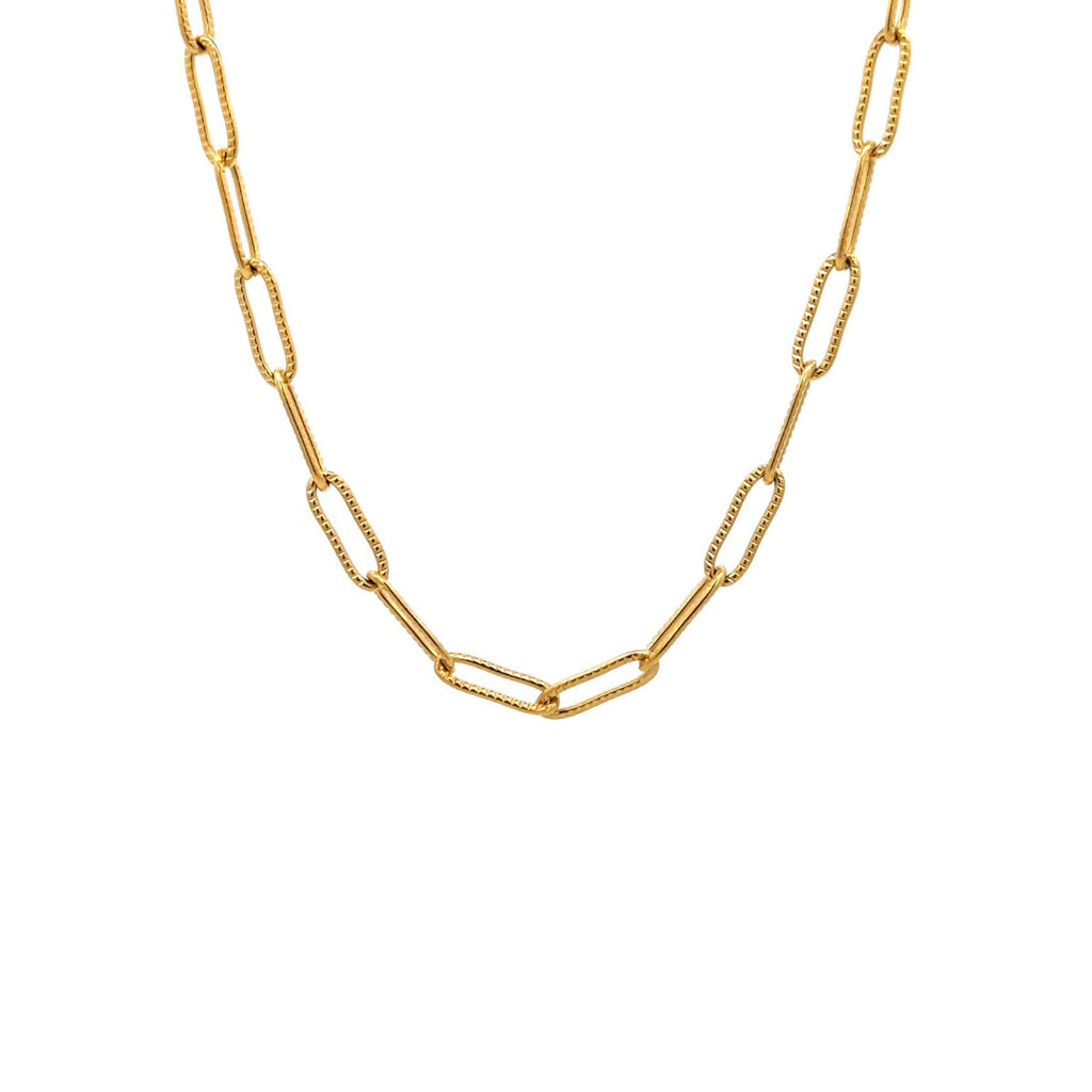 Necklace 2 (41 + 6cm)