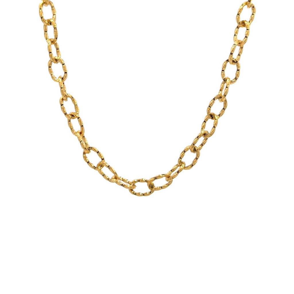Necklace 6 (41 + 6cm)