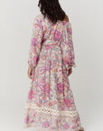 Mojave Lily Gown Opal