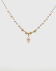 Rome Pearl Necklace