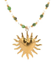 Luz Del Sol Necklace