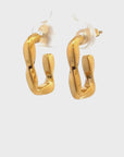 Marlow Earrings Gold