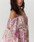 Mojave Lily Gown Opal