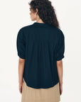 Jessica Cargo Mini Skirt Washed Khaki