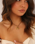 Build Your Own Latch and Lock Necklace