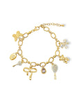 Set Point Charm Bracelet