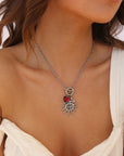 Build Your Own Latch and Lock Necklace