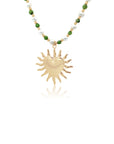 Luz Del Sol Necklace