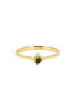 Solara Ring Peridot